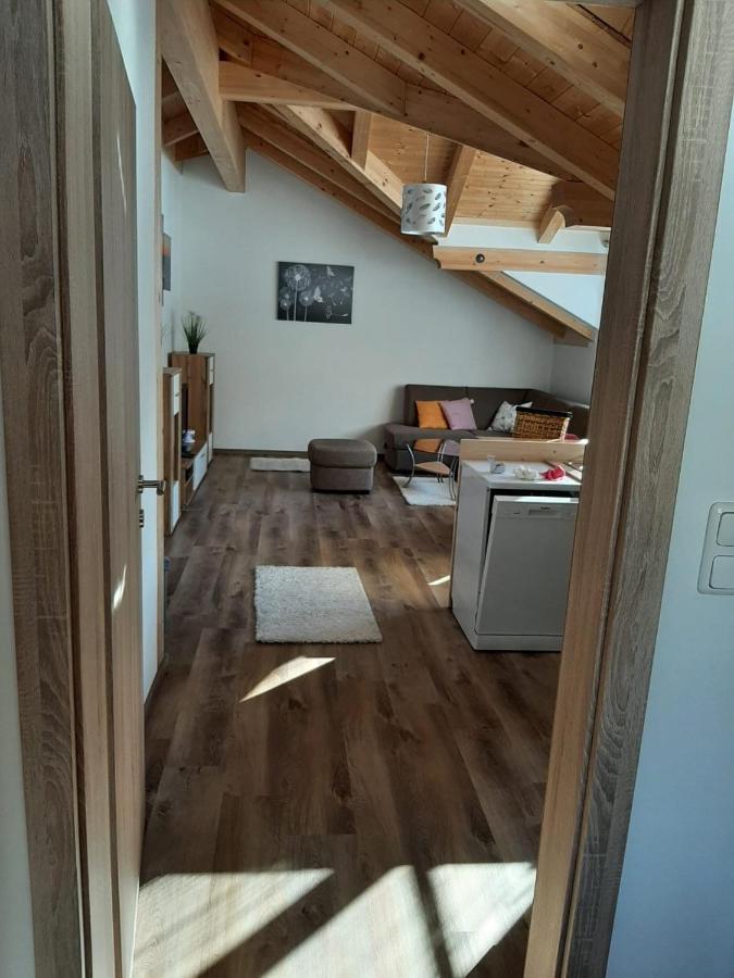 Ferienwohnung Leni Altaussee Exterior photo