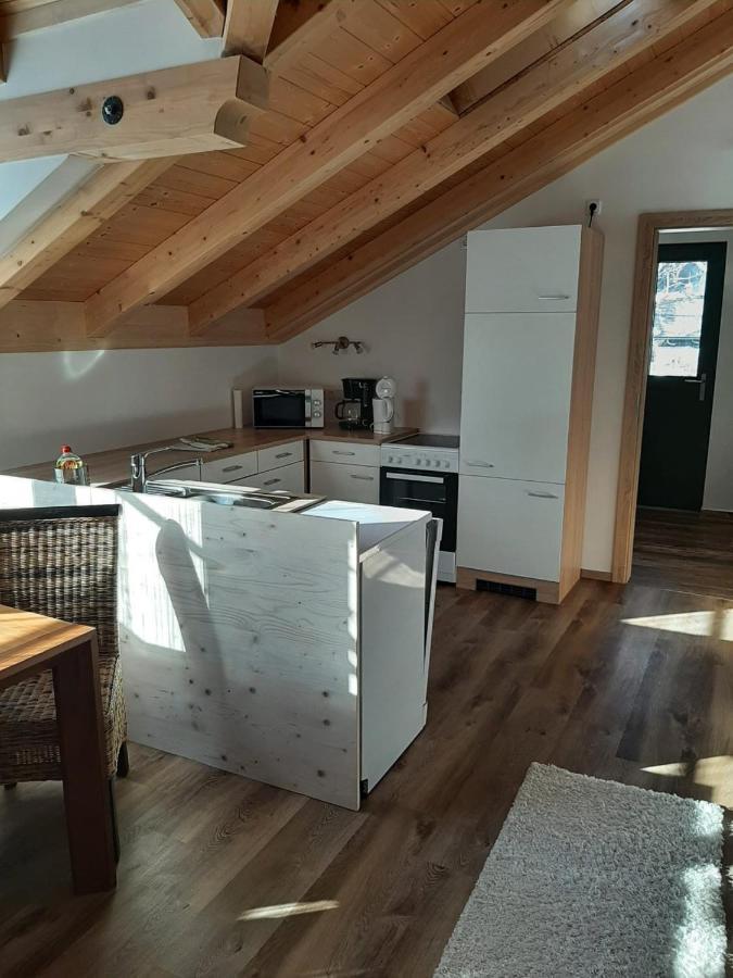 Ferienwohnung Leni Altaussee Exterior photo