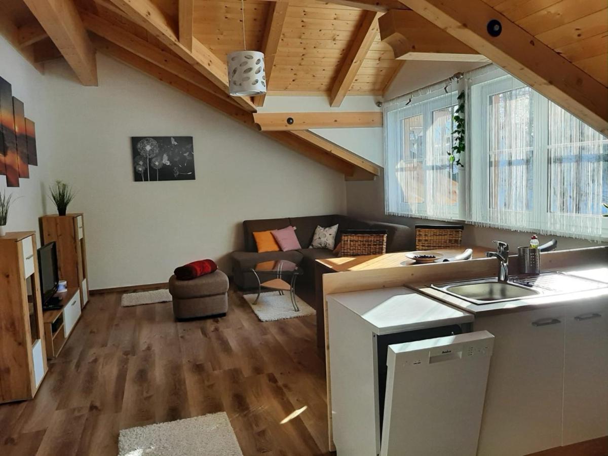 Ferienwohnung Leni Altaussee Exterior photo