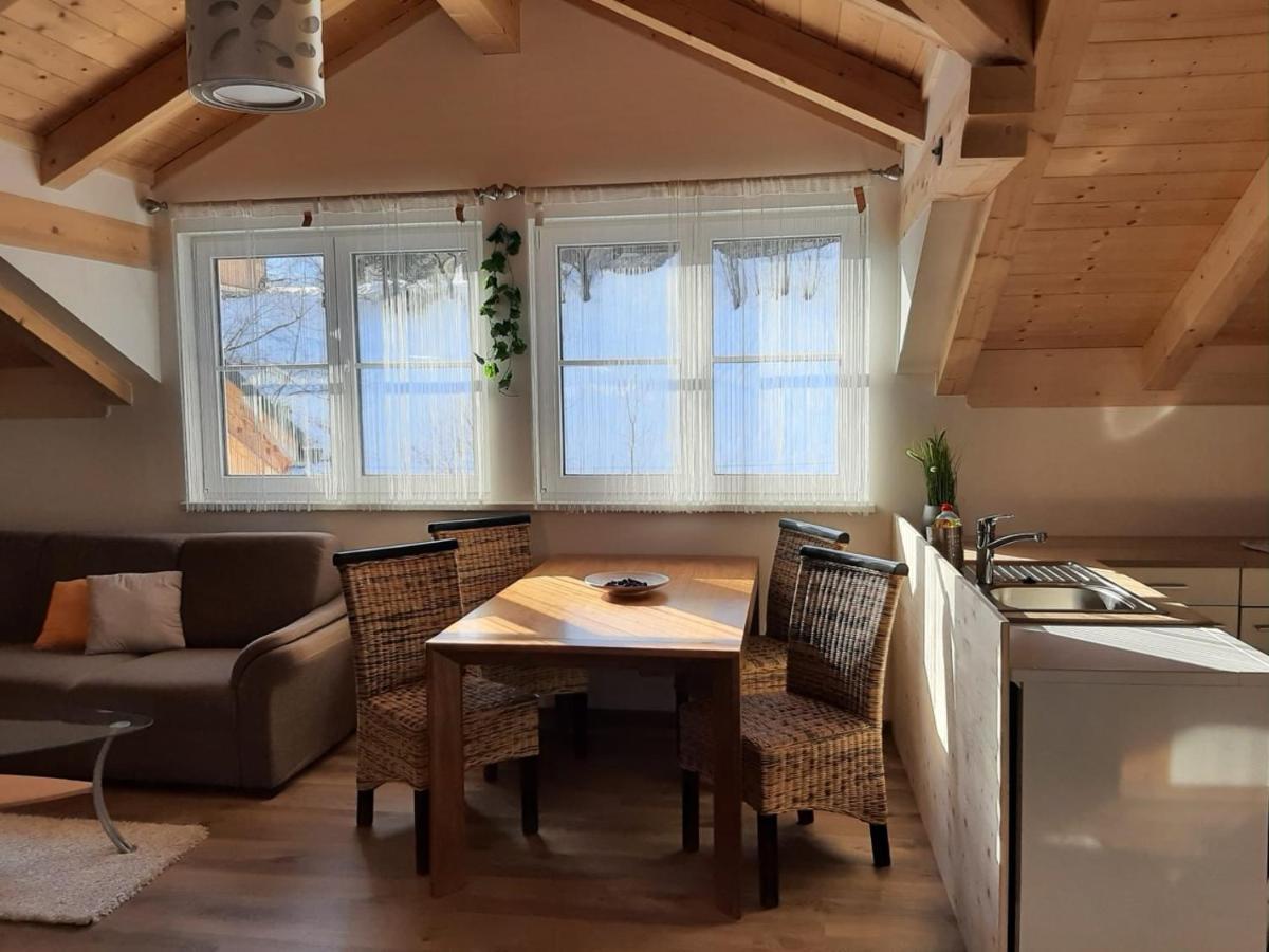 Ferienwohnung Leni Altaussee Exterior photo
